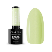 Claresa - *Pastel Glam* - Semi-permanent nail polish Soak off - 07