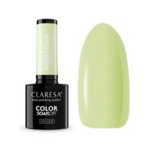 Claresa - *Pastel Glam* - Semi-permanent nail polish Soak off - 07