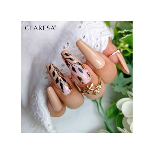 Claresa - *Perfect Nude* - Semi-permanent nail polish Soak off - 05