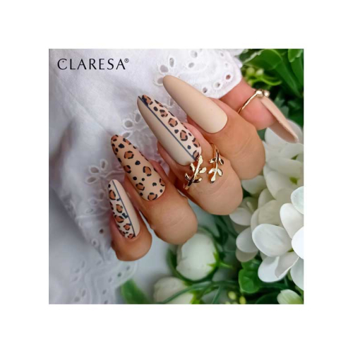 Claresa - *Perfect Nude* - Semi-permanent nail polish Soak off - 06