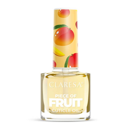 Claresa - Cuticle Oil Piece Of Fruit - Mango