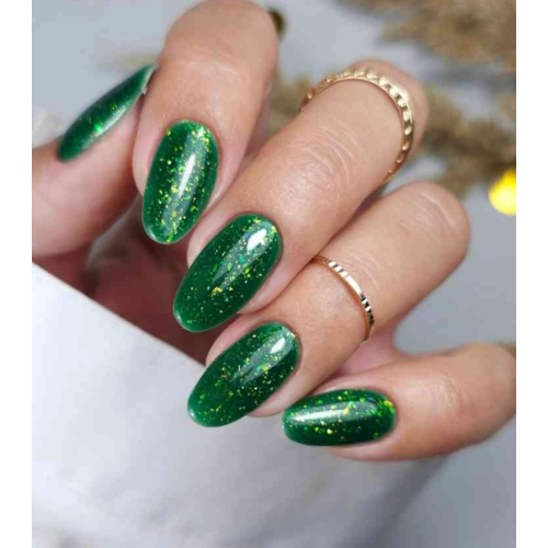 Claresa - *Rainbow Jello Base* - Semi-permanent nail polish - Green