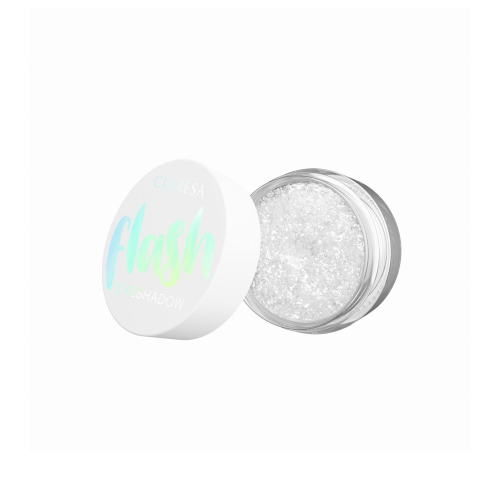Claresa - Eyeshadow Flash - 01: Snow Queen