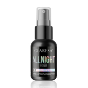 Claresa - Makeup fixing spray All Night Fixer