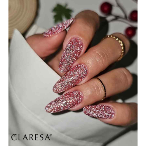 Claresa - *Starlight* - Semi-permanent nail polish Soak off - 12