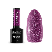 Claresa - *Starlight* - Semi-permanent nail polish Soak off - 2