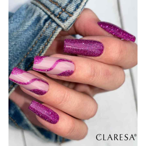 Claresa - *Starlight* - Semi-permanent nail polish Soak off - 2