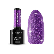 Claresa - *Starlight* - Semi-permanent nail polish Soak off - 5