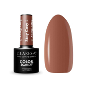 Claresa - *Stay Cosy* - Semi-permanent nail polish Soak off - 02