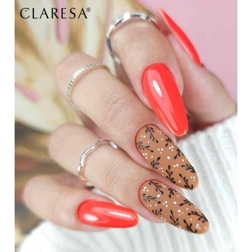 Claresa - *Stay Cosy* - Semi-permanent nail polish Soak off - 02