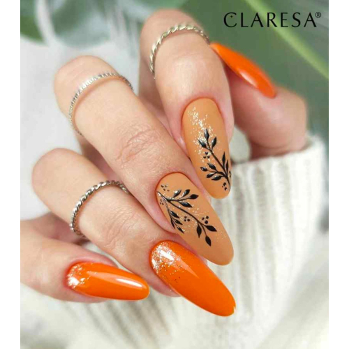 Claresa - *Stay Cosy* - Semi-permanent nail polish Soak off - 04