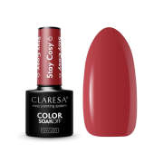 Claresa - *Stay Cosy* - Semi-permanent nail polish Soak off - 06