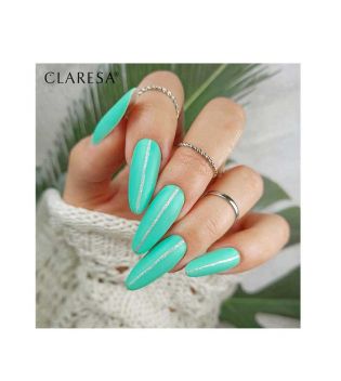 Claresa - *Summer Stories* - Semi-permanent nail polish Soak off - 02