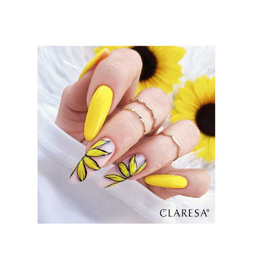 Claresa - *Summer Stories* - Semi-permanent nail polish Soak off - 04