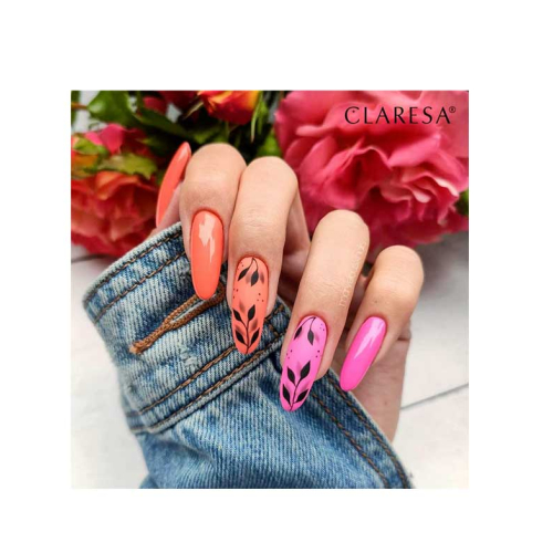 Claresa - *Summer Stories* - Semi-permanent nail polish Soak off - 05