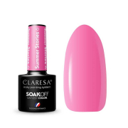 Claresa - *Summer Stories* - Semi-permanent nail polish Soak off - 06