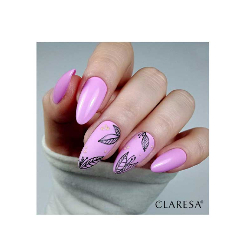 Claresa - *Summer Stories* - Semi-permanent nail polish Soak off - 07