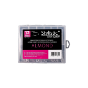 Claresa - Silicone tips Dual Forms - Almond
