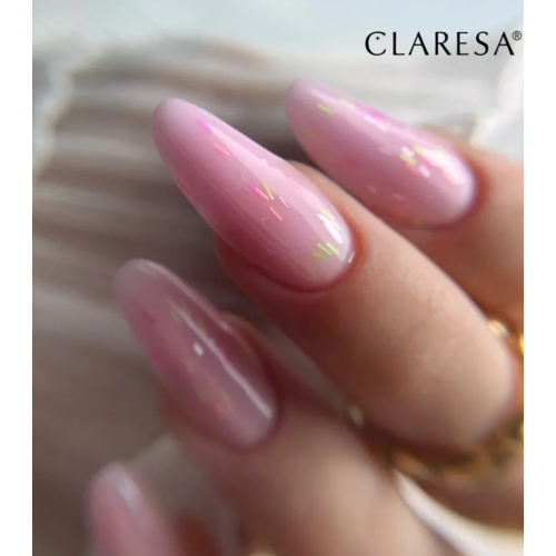 Claresa - Semi-Permanent Top Coat No Wipe - Sweet Crush