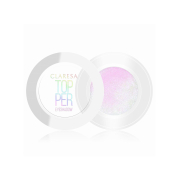 Claresa - Topper multichrome eyeshadow - 01: Sea Shell