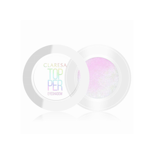 Claresa - Topper multichrome eyeshadow - 01: Sea Shell