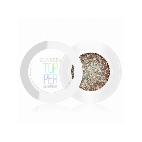Claresa - Topper multichrome eyeshadow - 03: Starlight