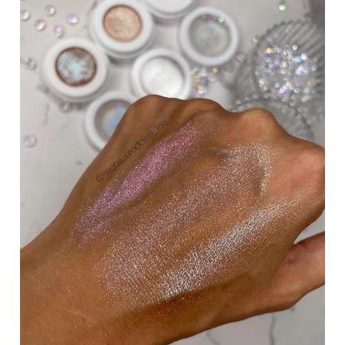 Claresa - Topper multichrome eyeshadow - 03: Starlight