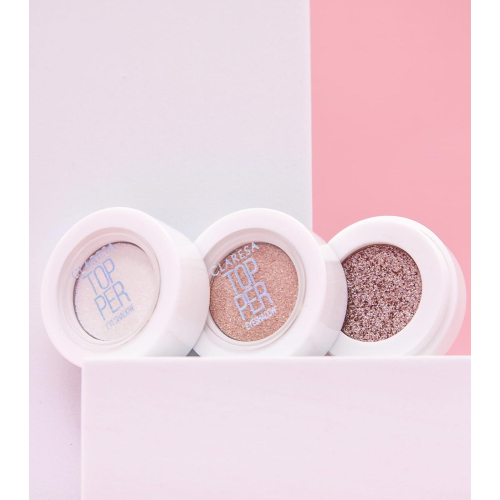 Claresa - Topper multichrome eyeshadow - 03: Starlight