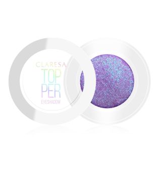 Claresa - Multichrome eyeshadow topper - 06: Nightsky