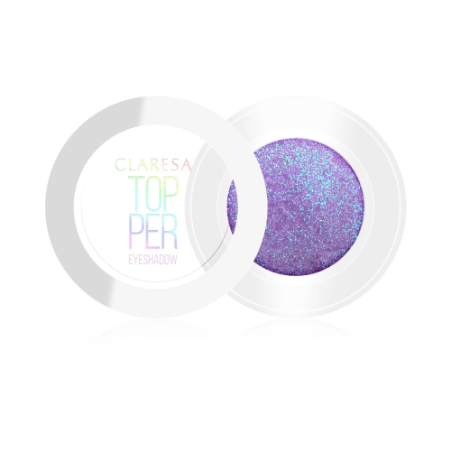 Claresa - Multichrome eyeshadow topper - 06: Nightsky