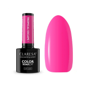 Claresa - *Tropical Escape* - Semi-permanent nail polish Soak off - 01