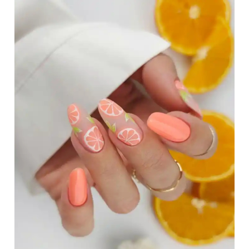 Claresa - *Tropical Escape* - Semi-permanent nail polish Soak off - 02