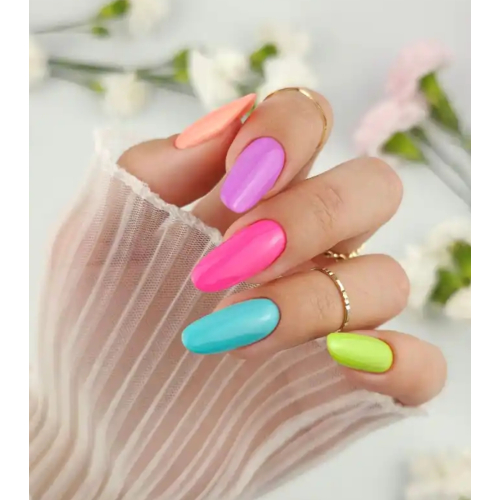 Claresa - *Tropical Escape* - Semi-permanent nail polish Soak off - 04