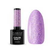 Claresa - *Tropical Escape* - Semi-permanent nail polish Soak off - 08