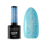 Claresa - *Unicorn Glow* - Semi-permanent nail polish Soak off - 01