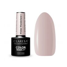 Claresa - *Winter Wonderland* - Soak off semi-permanent nail polish - 04