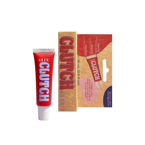 CLUTH Glue - Clear adhesive for the body