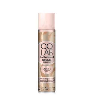 Colab - Dry Shampoo - Blonde Corrector
