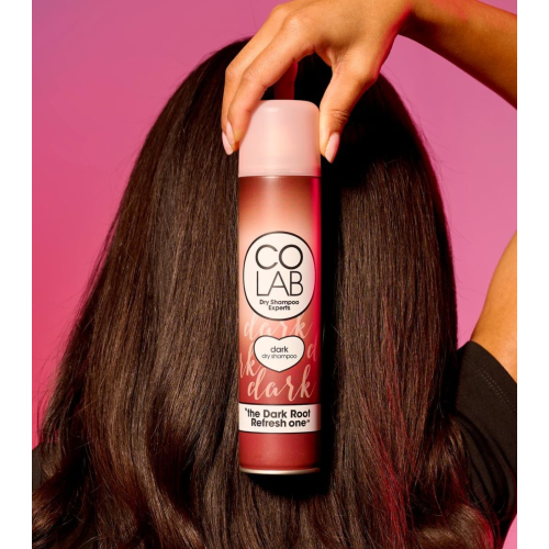Colab - Dry Shampoo - Dark Corrector