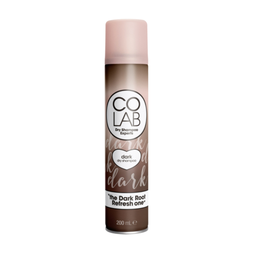 Colab - Dry Shampoo - Dark Corrector
