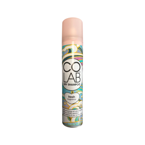 Colab - Dry shampoo - Fresh fragrance