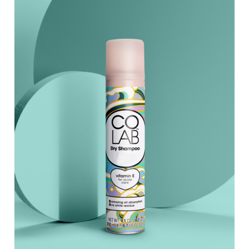 Colab - Dry shampoo - Fresh fragrance