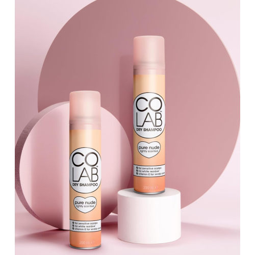 Colab - Dry Shampoo - Pure Nude