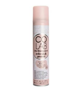 Colab - Dry shampoo - Refresh & Protect