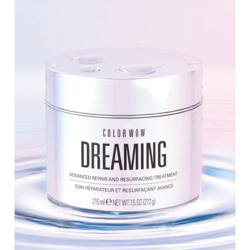 Color Wow - Repairing and restoring hair treatment Dreaming