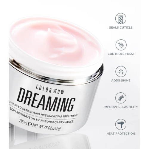 Color Wow - Repairing and restoring hair treatment Dreaming