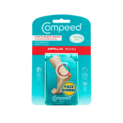 Compeed - Medium ampoules - 10 dressings
