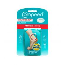 Compeed - Medium ampoules - 10 dressings