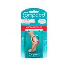 Compeed - Medium ampoules - 5 dressings