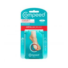 Compeed - Small ampoules - 6 dressings